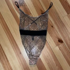 Victorias Secret Bodysuit
